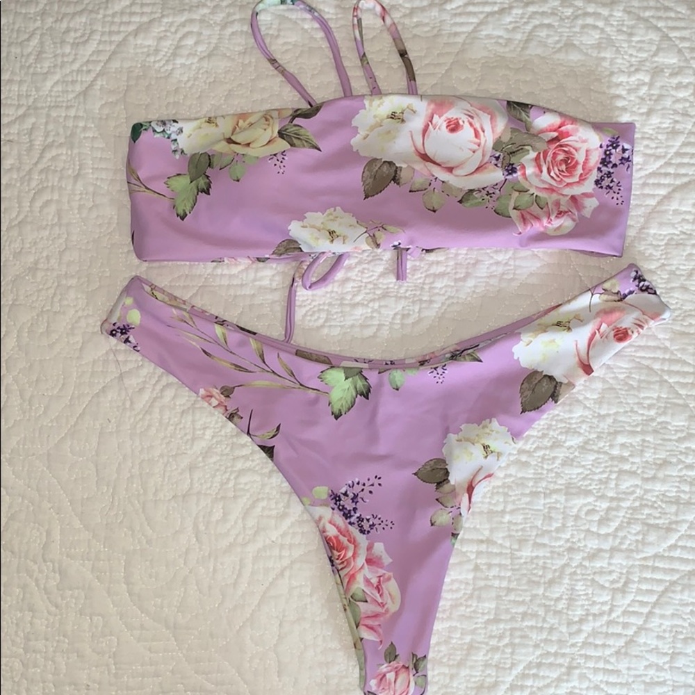 Bathing suit